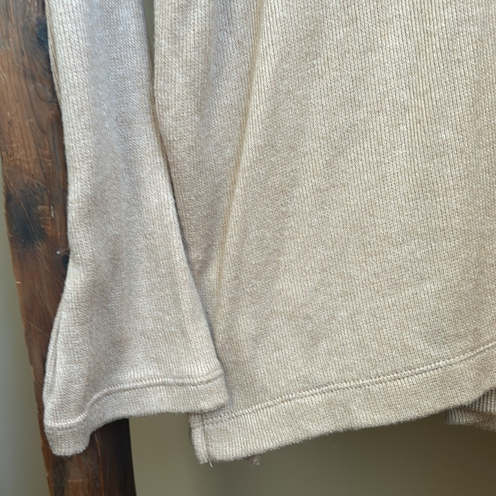 NWOT Banana Republic Light Weight Mock Neck Sweater Size Large - Picture 6 of 11